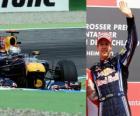 Sebastian Vettel - Red Bull - Hockenheim, Γερμανικό Grand Prix (2010) (Ranked 3η)